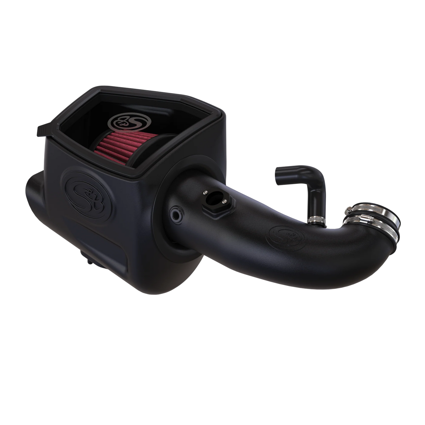08-10 Ford Powerstroke Cold Air Intake