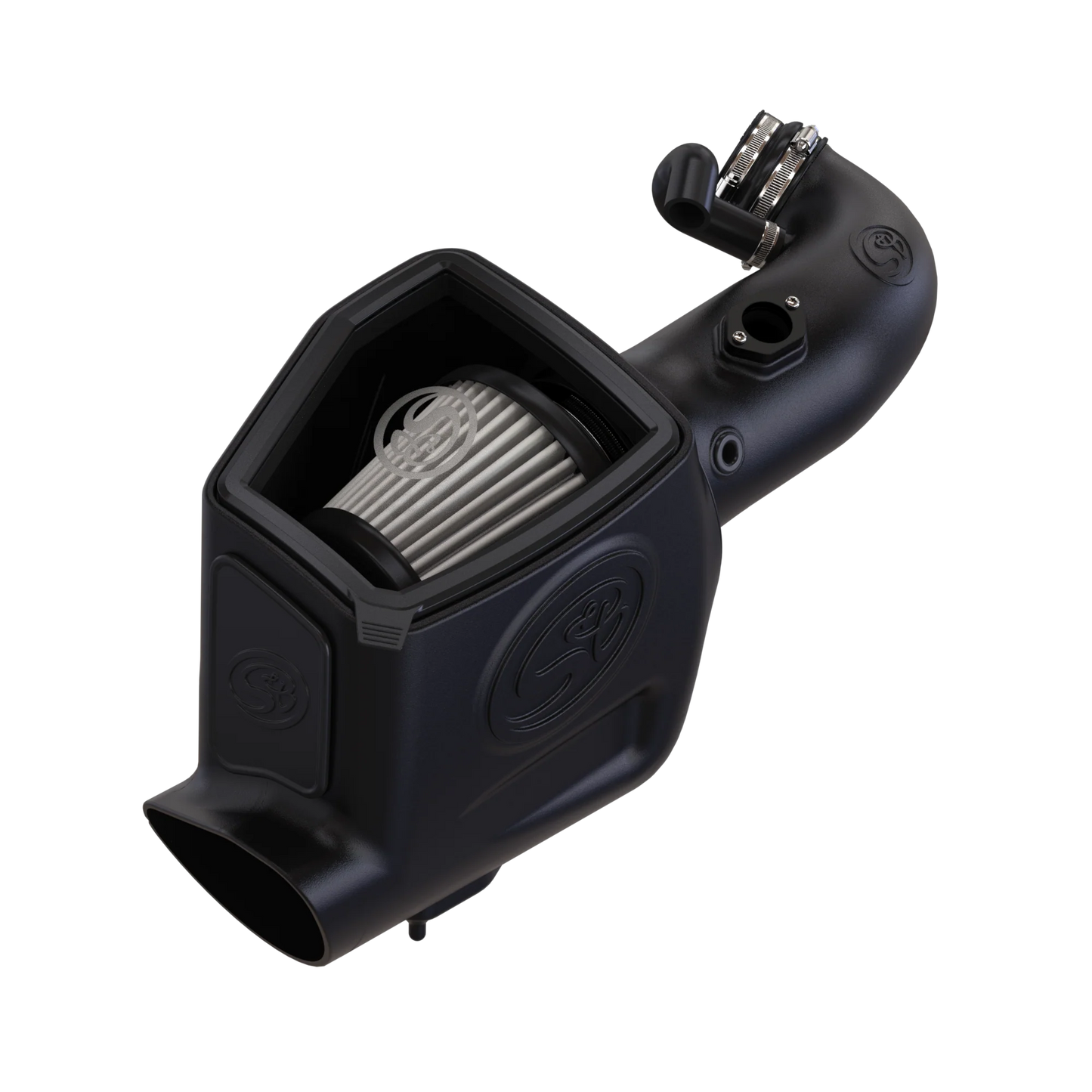 08-10 Ford Powerstroke Cold Air Intake