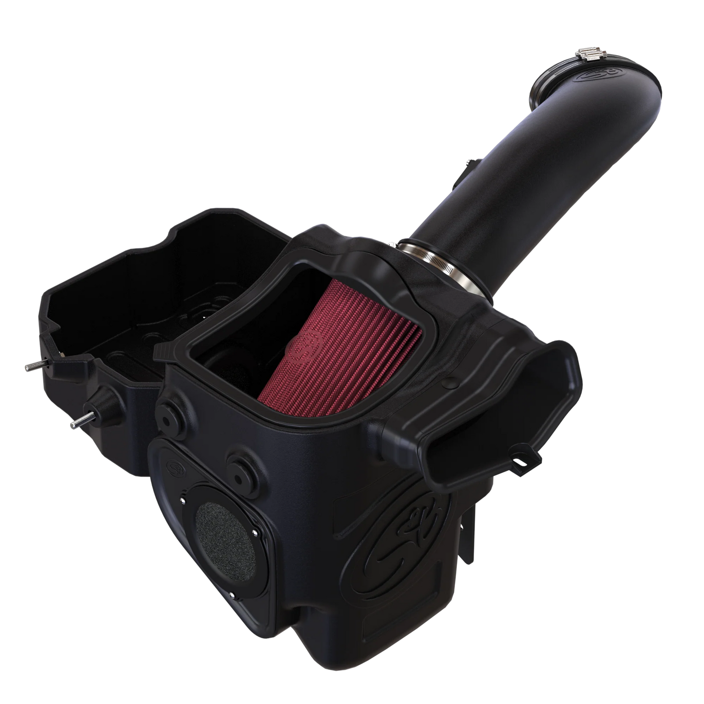 17-19 Ford Powerstroke Cold Air Intake