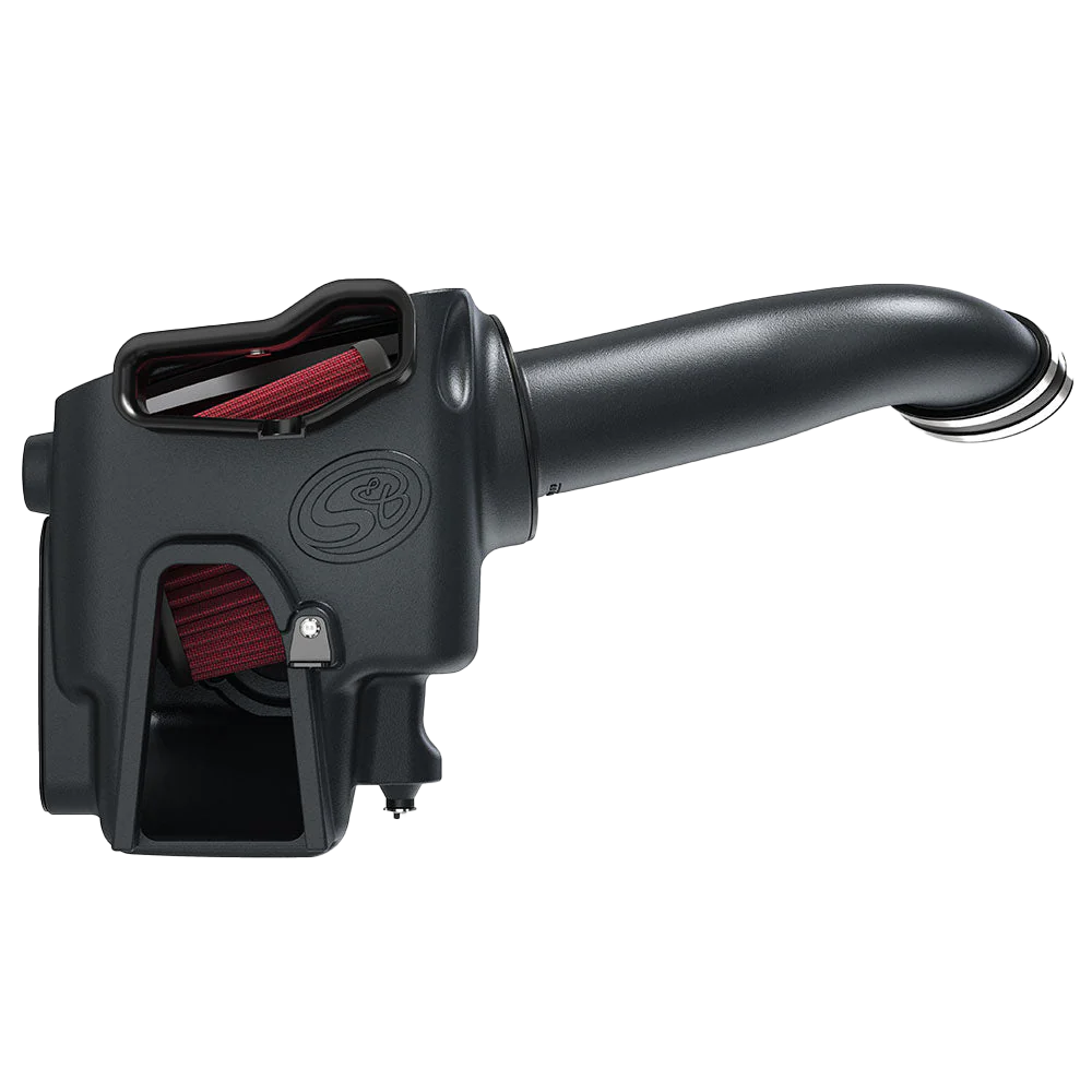 20-24 Ford Powerstroke Cold Air Intake