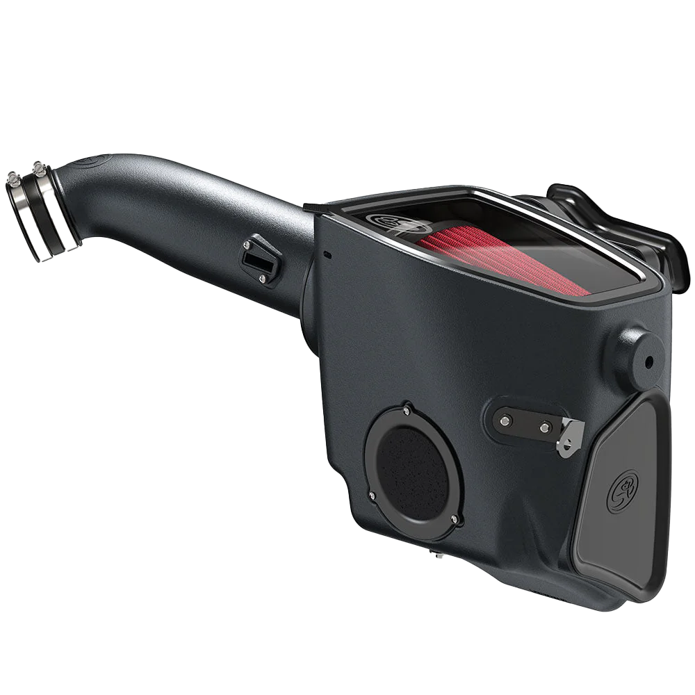 20-24 Ford Powerstroke Cold Air Intake