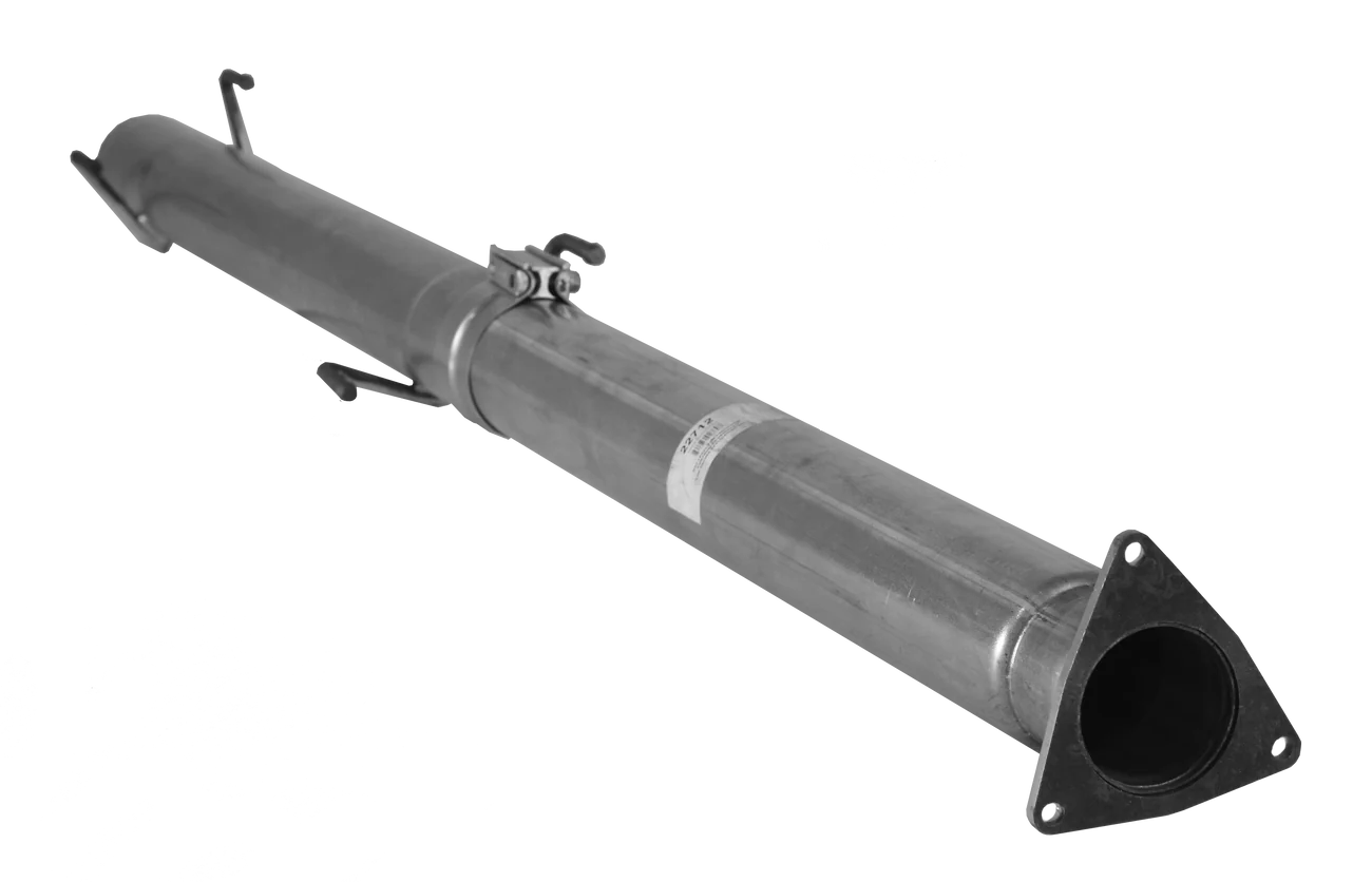 16-19 Titan DPF Delete Pipes