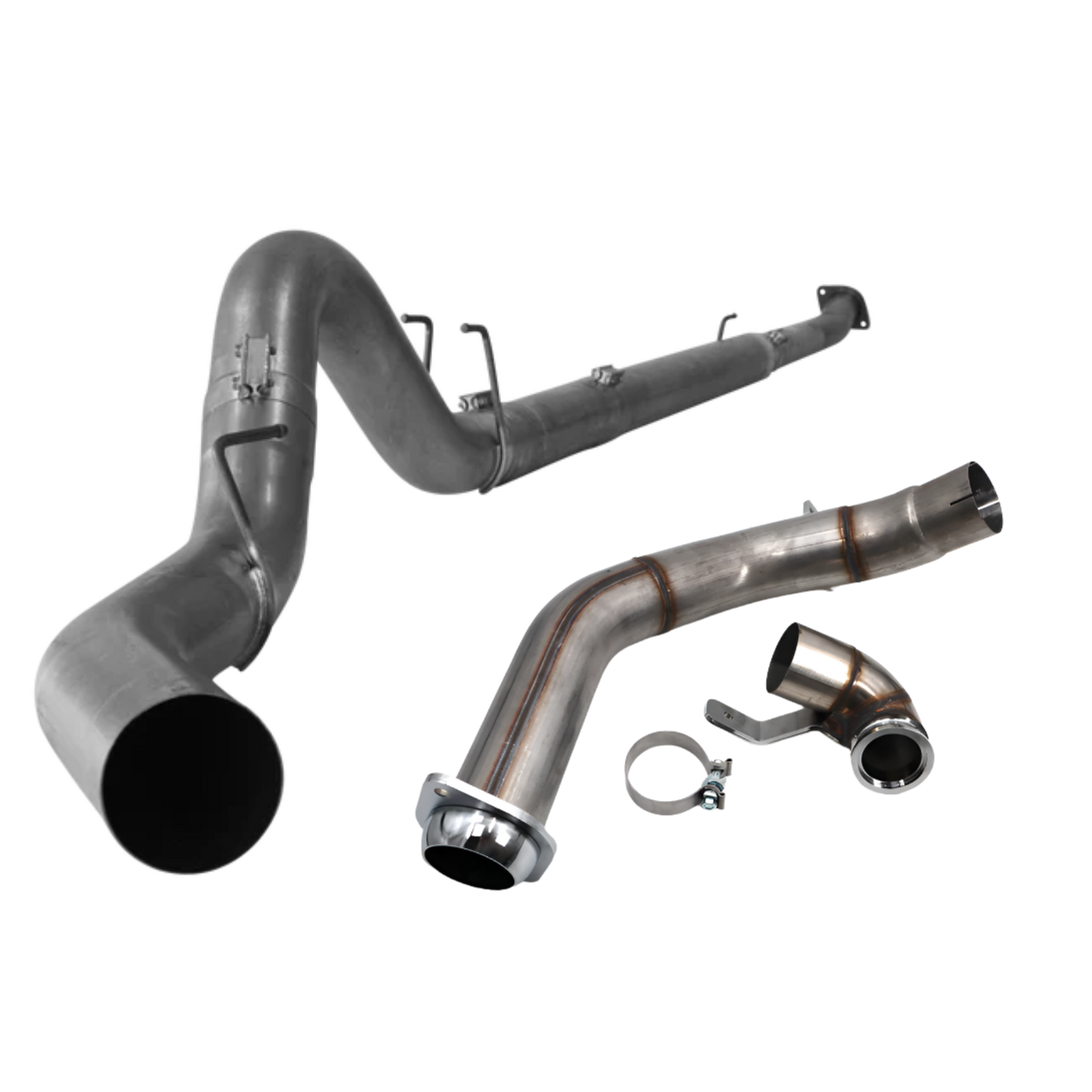 23-25 Ford 6.7L Full Exhaust System + Downpipe