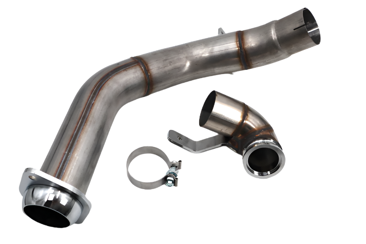 23-25 Ford 6.7L Full Exhaust System + Downpipe