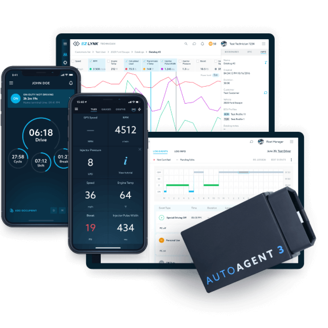 2019-2022 E46 LM2 3.0L Ez Lynk Tuner & Tunes