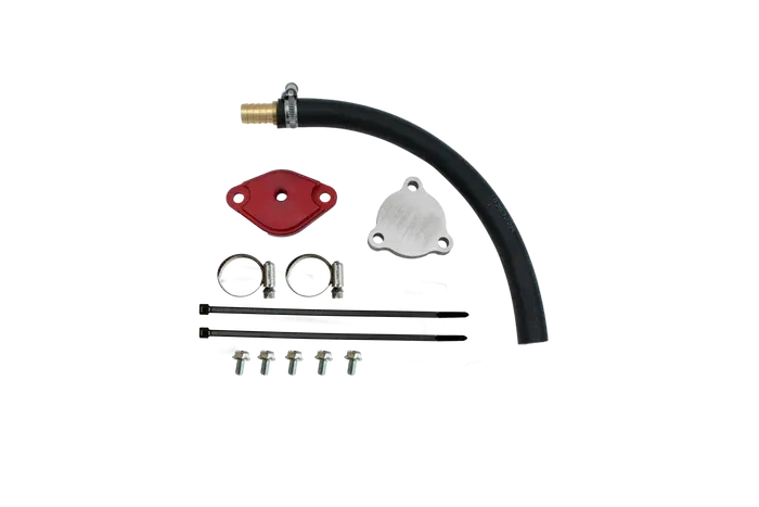 14-19 Jeep Cherokee CNC EGR Delete Kit