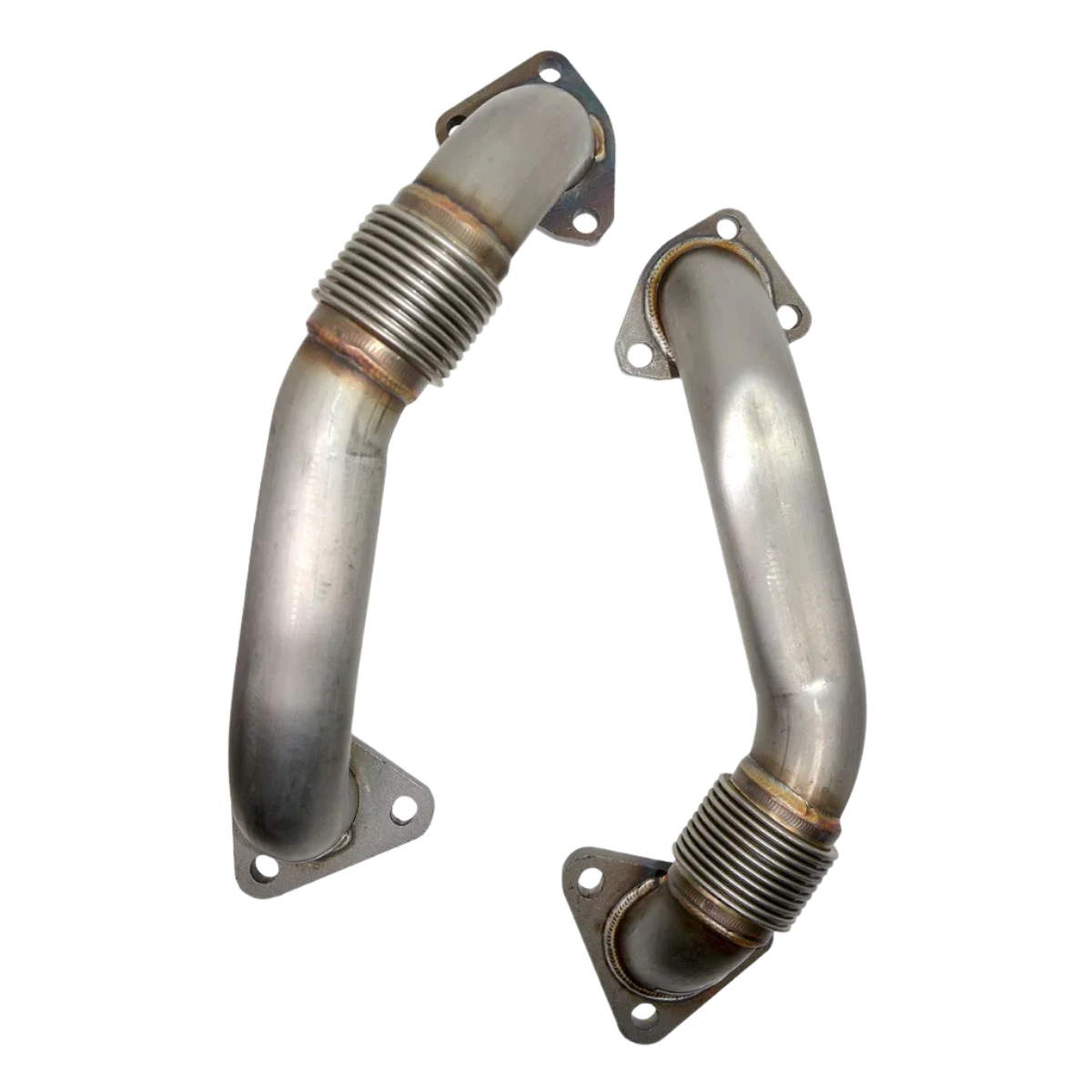 01-16 Chevy Passenger and Driver Side Up-Pipe