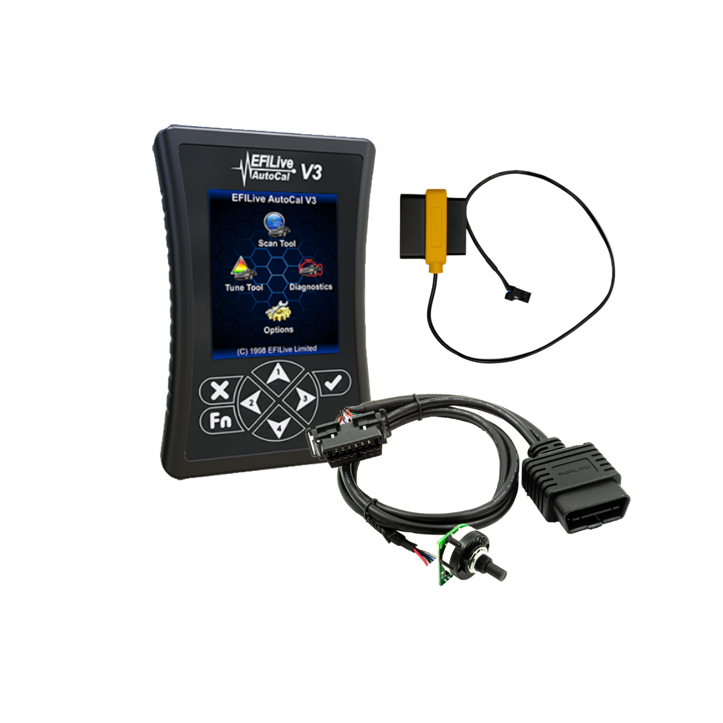 19-21 RAM EFI Live Tuner & Tunes
