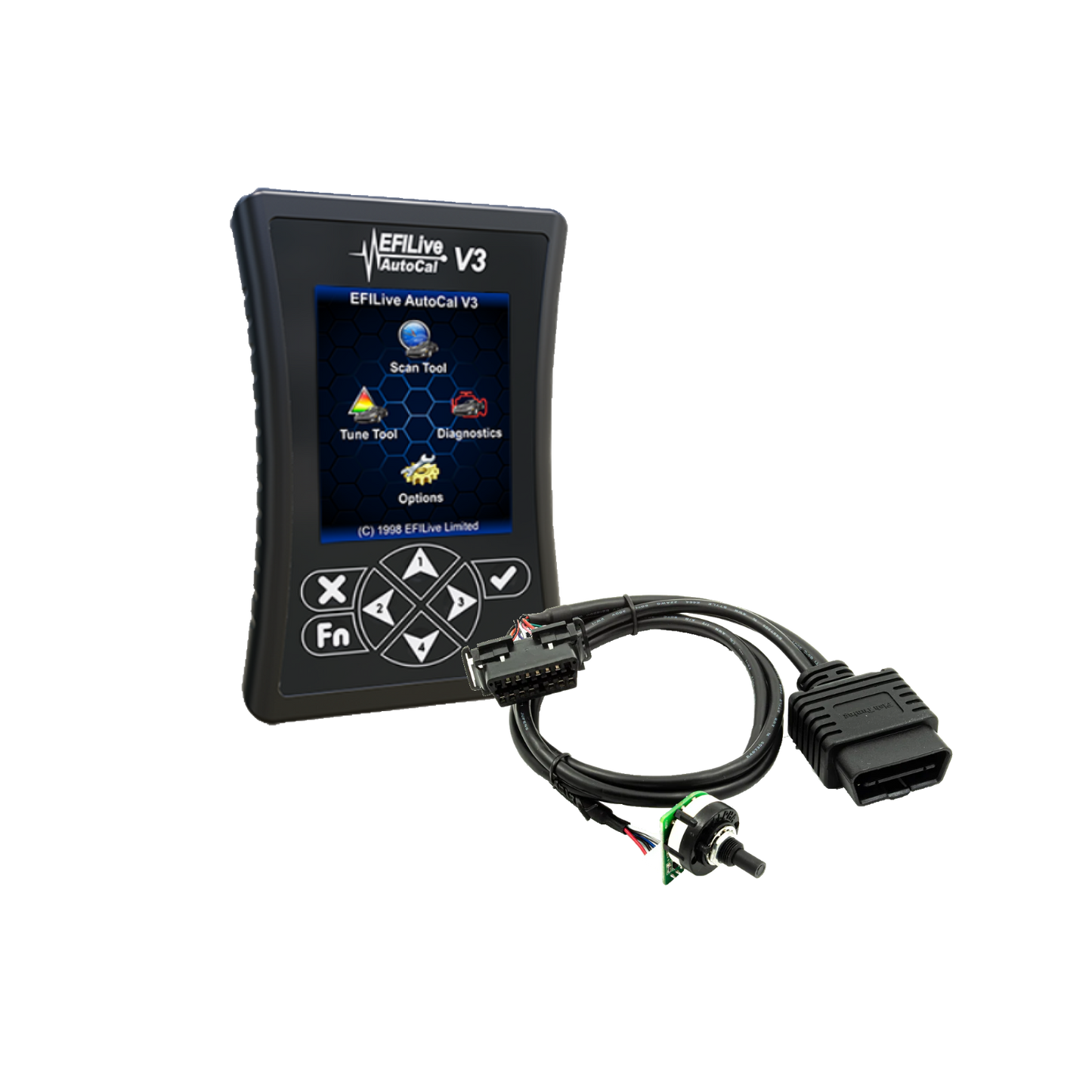07.5-09 RAM EFI Live Tuner & Tunes