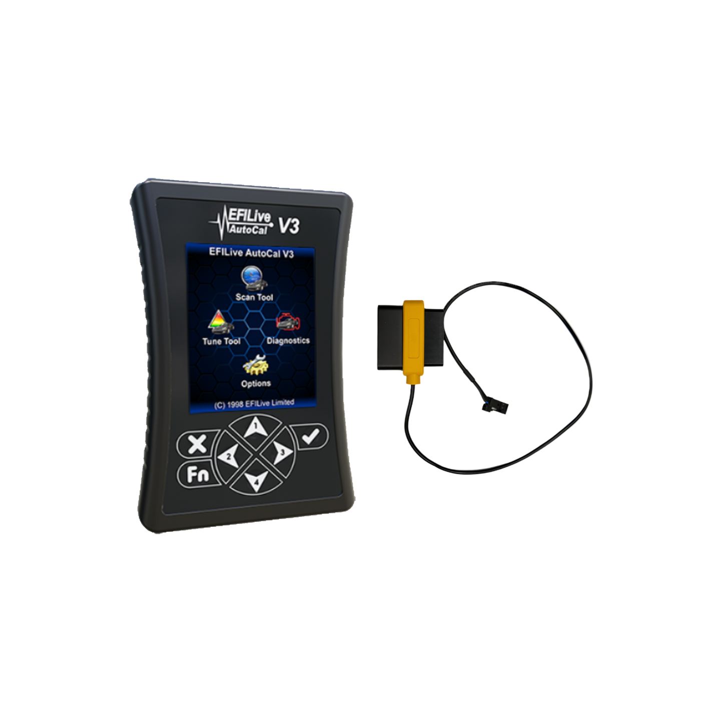 19-21 RAM EFI Live Tuner & Tunes