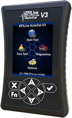 07.5-09 RAM EFI Live Tuner & Tunes