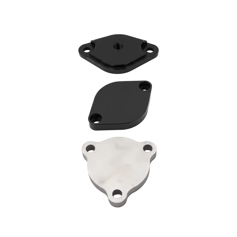 19.5-23 Jeep & RAM CNC EGR Delete Kit