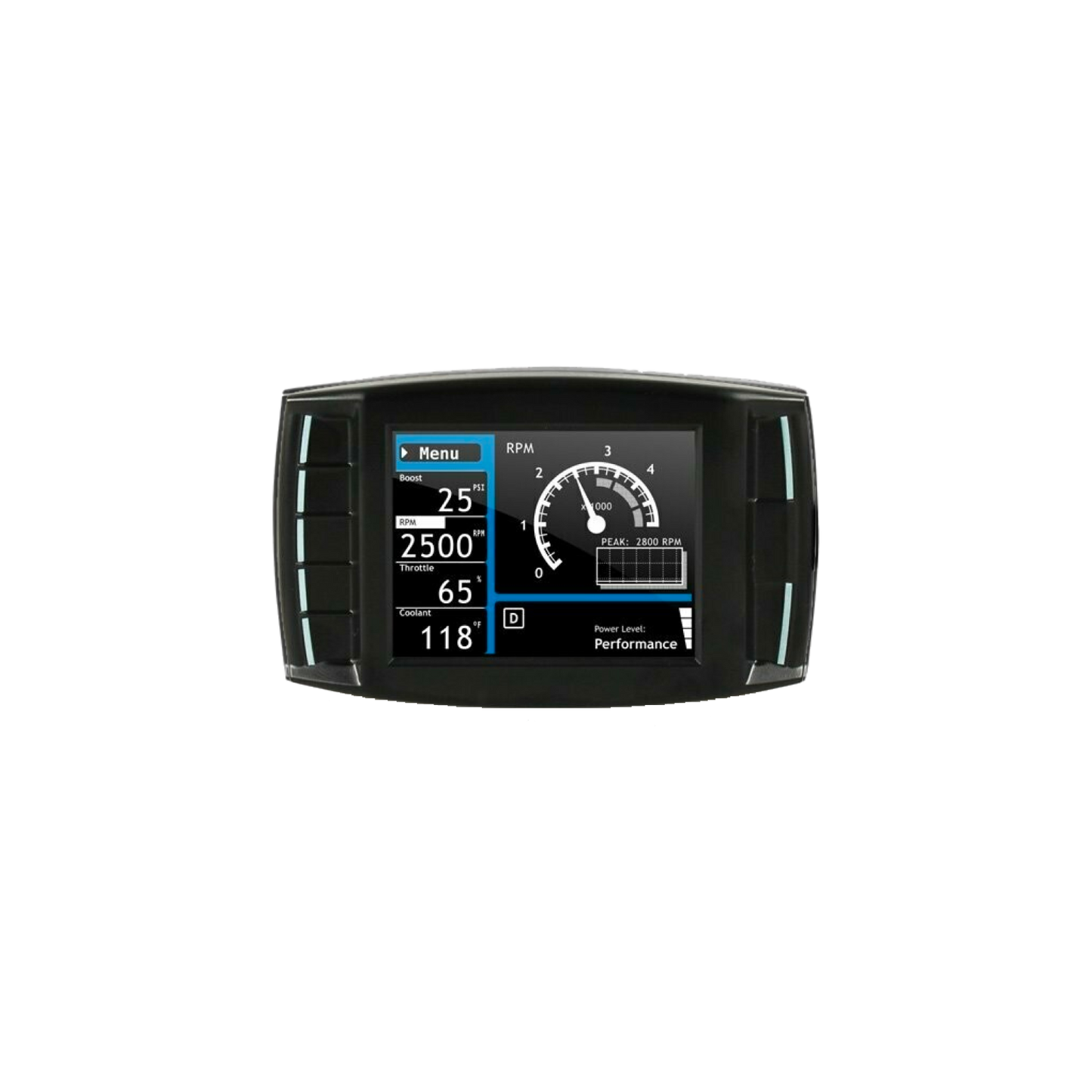 08-10 Ford 6.4L Mini Maxx V1 Tuner & Tunes