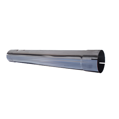 Muffler Delete Pipe 30”
