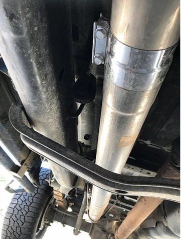 Am I missing a hanger?
