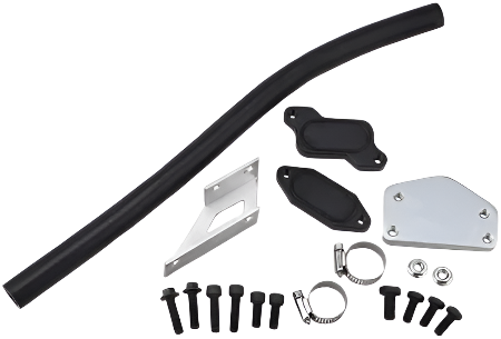 04.5-05 Chevy LLY EGR Delete Kit