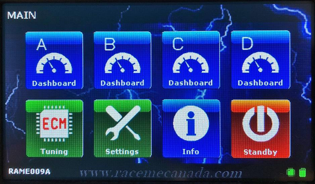 Update the tuner to the latest software and firmware