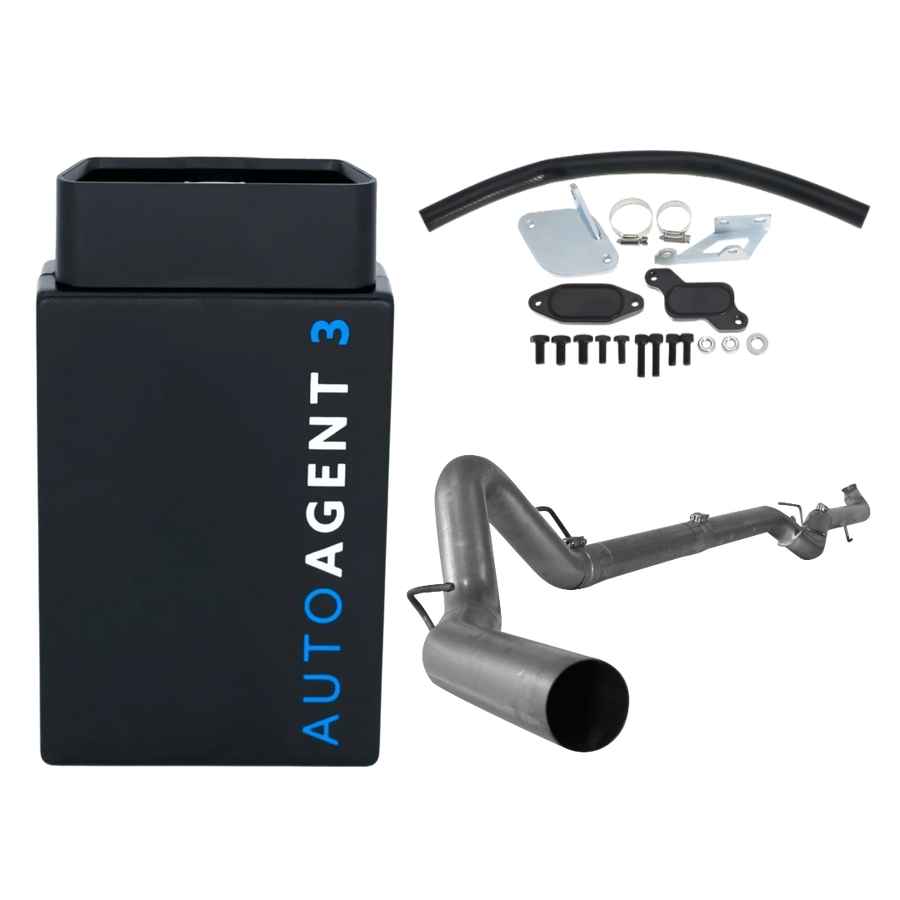 06-07 Chevy Ez Lynk Bundle
