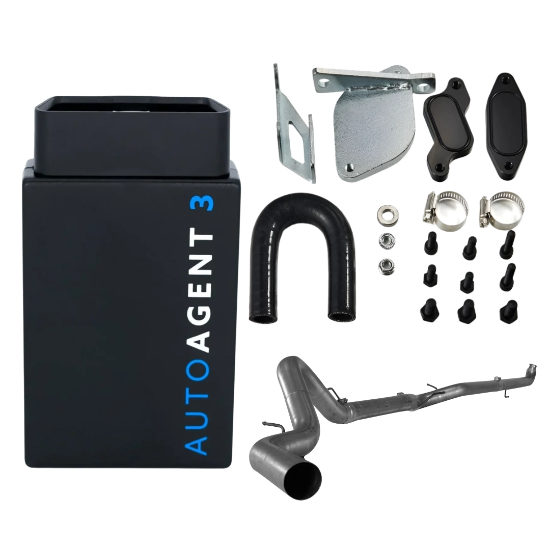 07.5-10 Chevy Ez Lynk Bundle