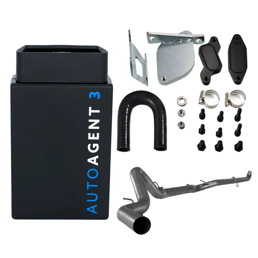 07.5-10 Chevy Ez Lynk Bundle