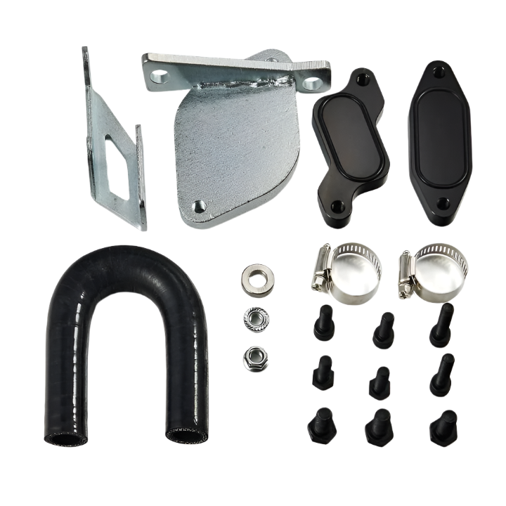 07.5-10 Chevy LMM EGR Delete Kit