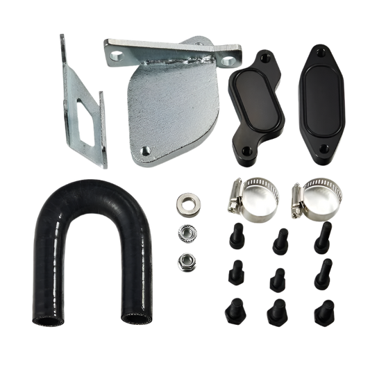 07.5-10 Chevy LMM EGR Delete Kit