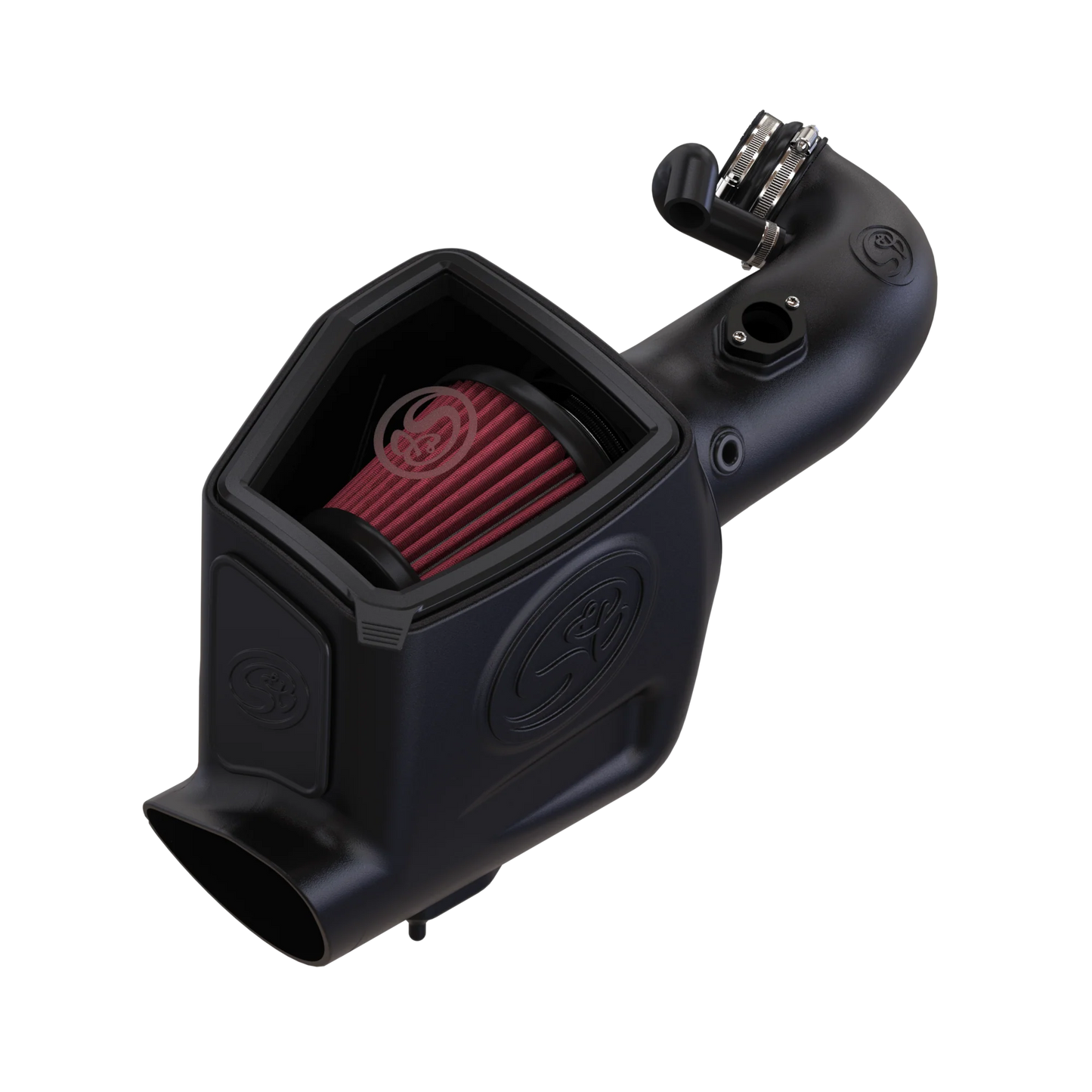 08-10 Ford Powerstroke Cold Air Intake