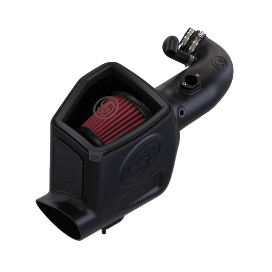 08-10 Ford Powerstroke Cold Air Intake