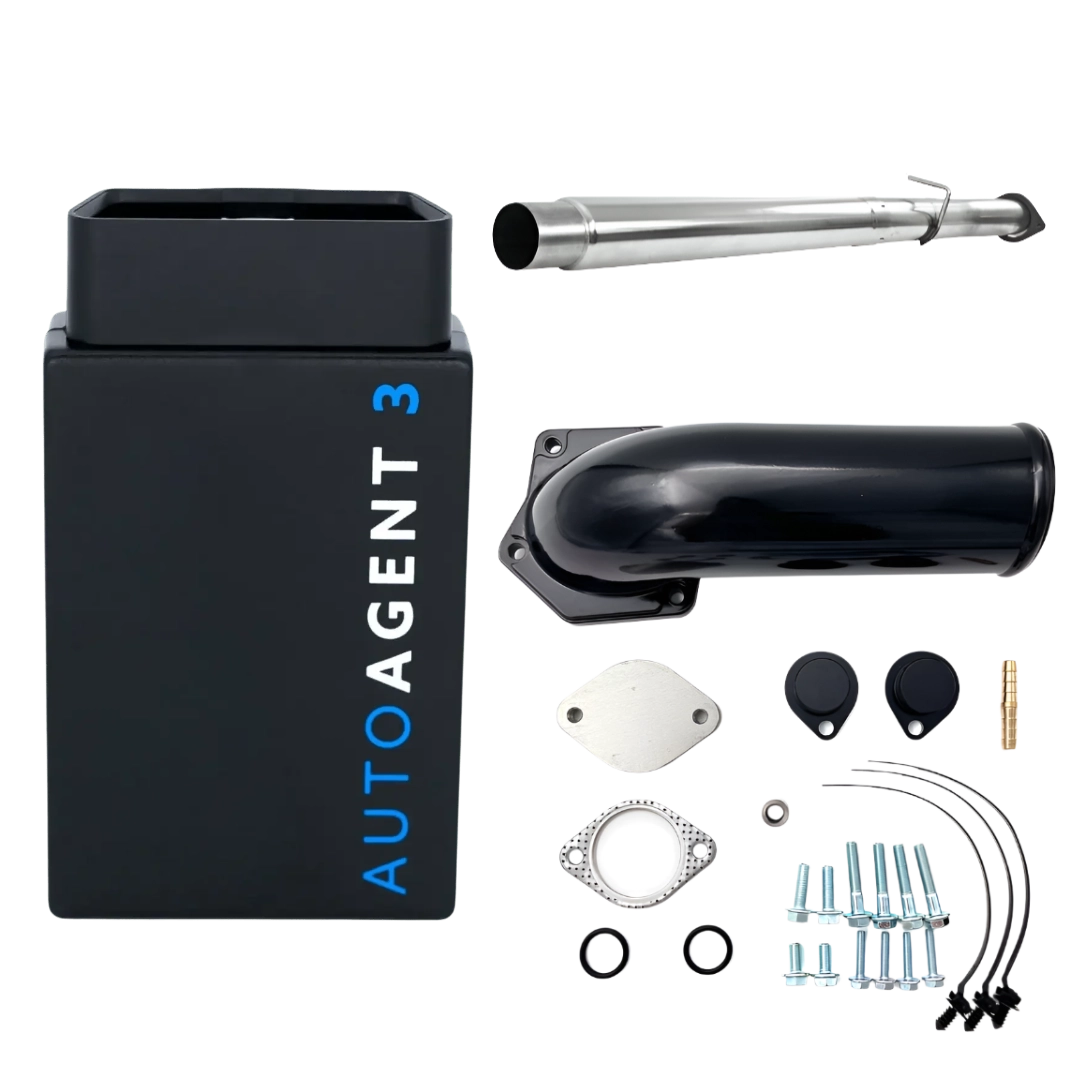 08-10 Ford Ez Lynk Bundle