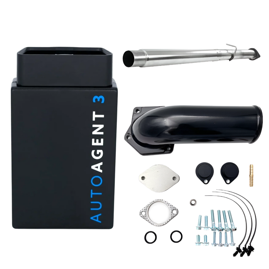 08-10 Ford Ez Lynk Bundle