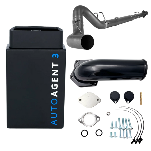 08-10 Ford Ez Lynk Bundle