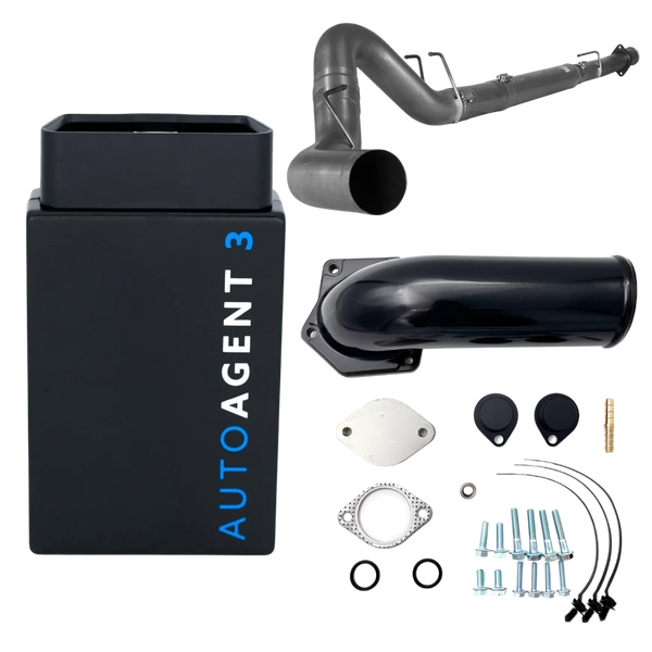08-10 Ford Ez Lynk Bundle