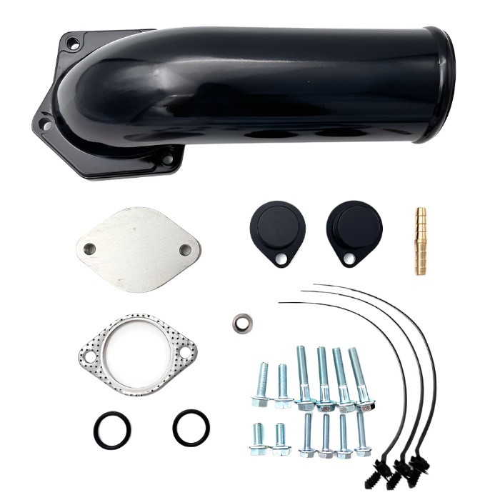 08-10 Ford 6.4L EGR Delete Kit