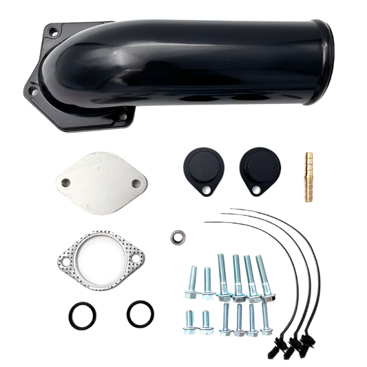08-10 Ford 6.4L EGR Delete Kit
