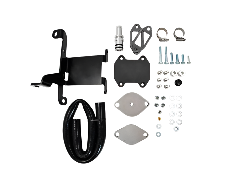 10-12 RAM 6.7L Custom CNC EGR Delete Kit