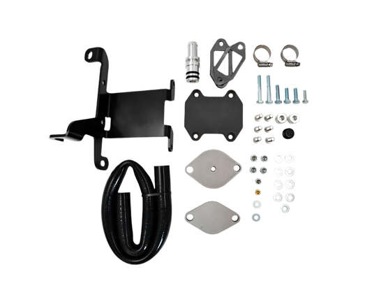 10-12 RAM 6.7L Custom CNC EGR Delete Kit