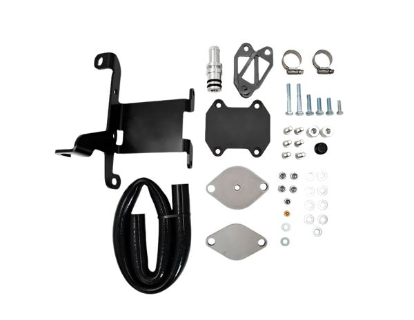 10-12 RAM 6.7L Custom CNC EGR Delete Kit
