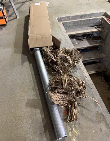 Shipping damage: make it work vs a claim