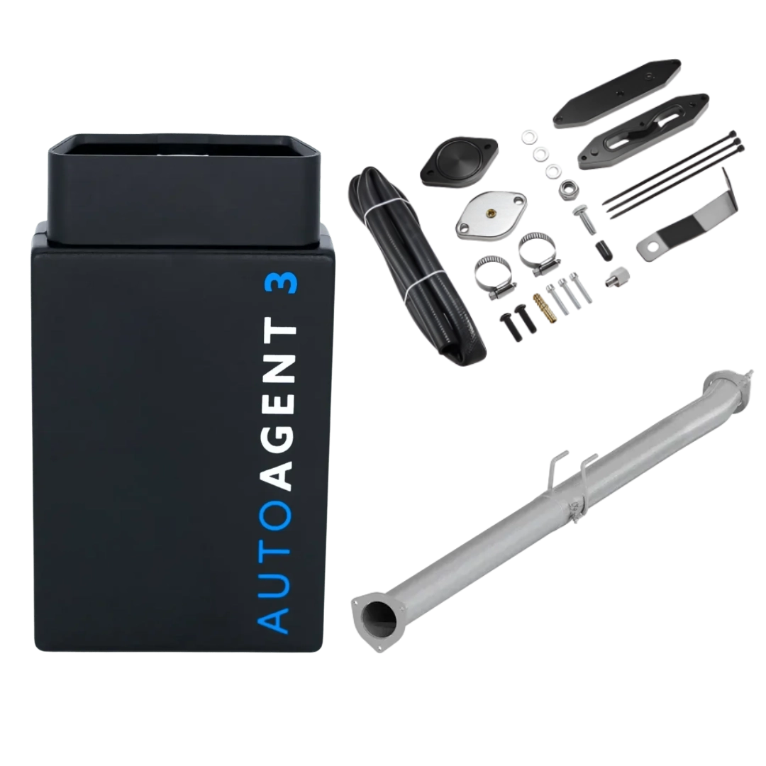 11-14 Ford Ez Lynk Bundle