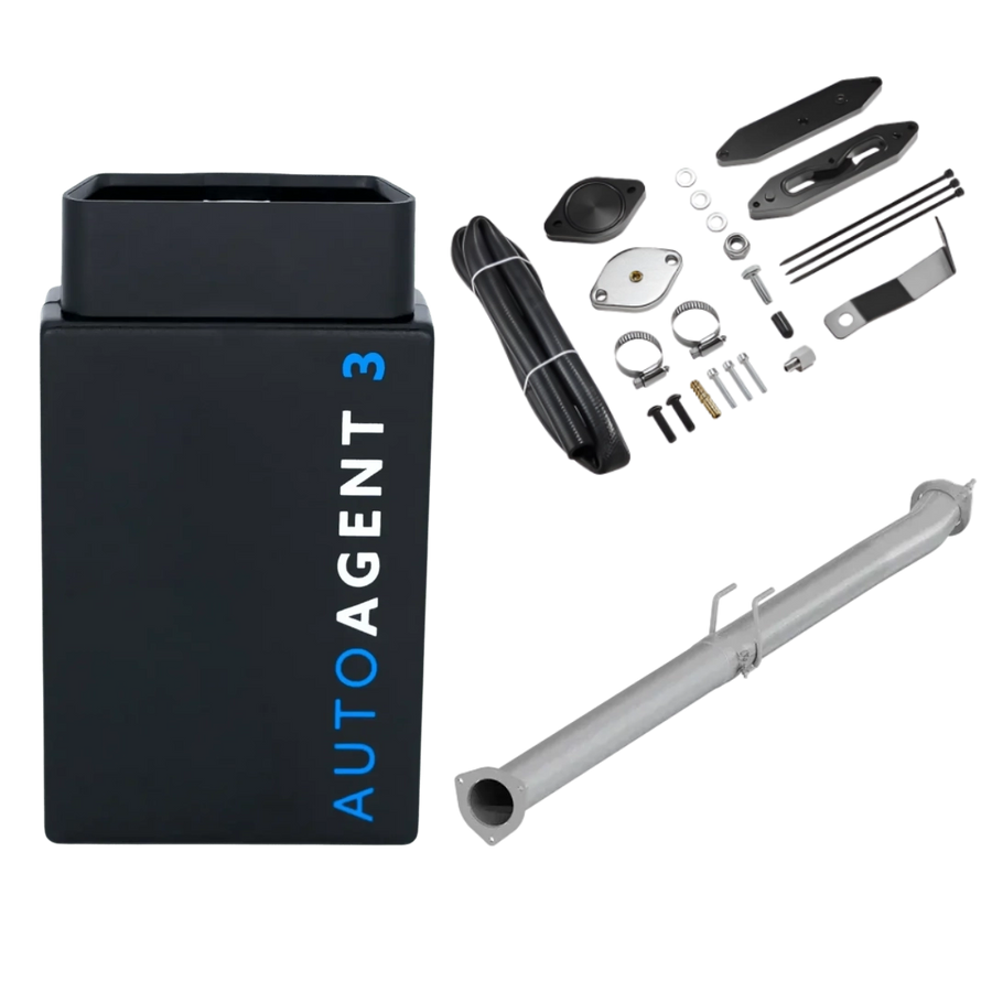 11-14 Ford Ez Lynk Bundle
