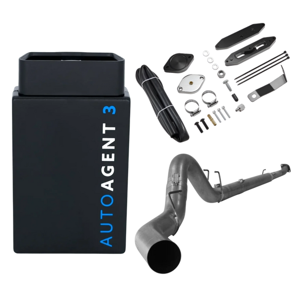 11-14 Ford Ez Lynk Bundle