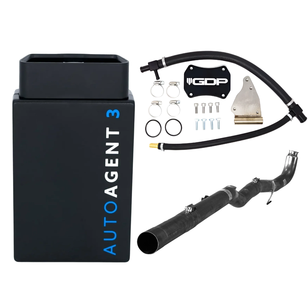 11-15 Chevy Ez Lynk Bundle