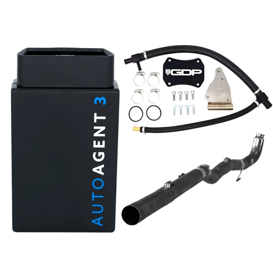 11-15 Chevy Ez Lynk Bundle