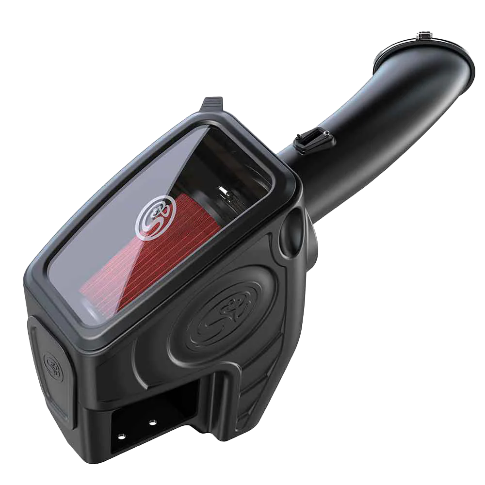 11-16 Ford Powerstroke Cold Air Intake