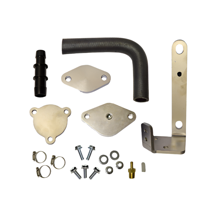 14-19 RAM 1500 Custom CNC EGR Delete Kit