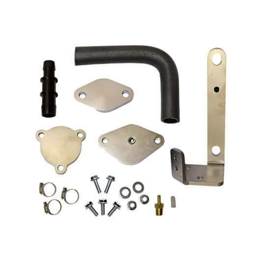 14-19 RAM 1500 Custom CNC EGR Delete Kit