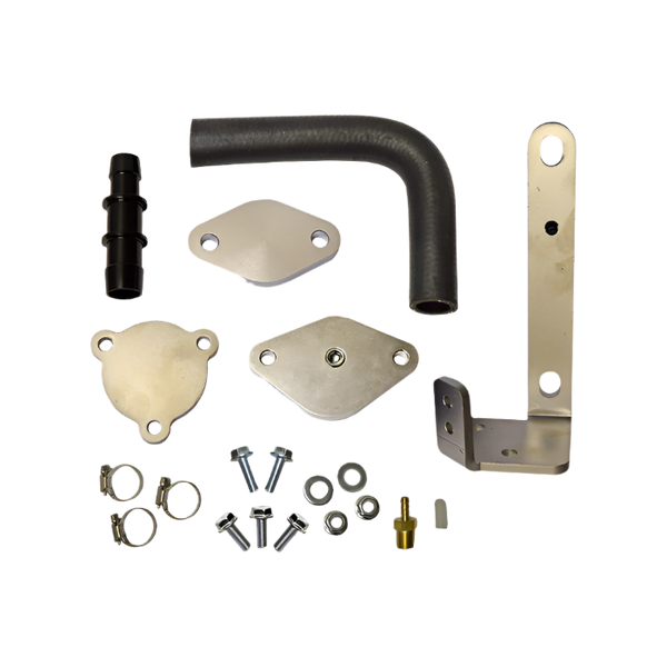 14-19 RAM 1500 Custom CNC EGR Delete Kit
