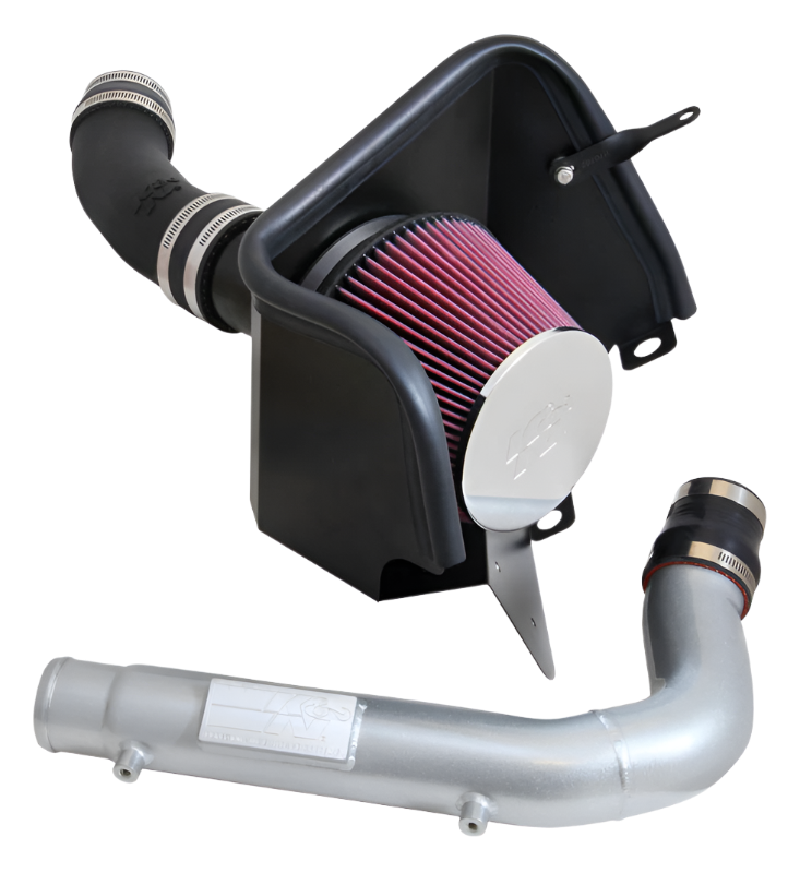 14-18 Jeep Cold Air Intake