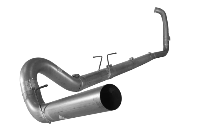 2003-2007 Power Stroke Full Exhaust System 6.0L Ford F-250/F-350 Super Duty