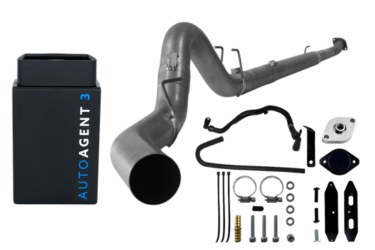 15-16 Ford Ez Lynk Bundle